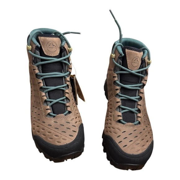 La Sportiva Pyramid GTX Hiking Boots NIB - Picture 4 of 6